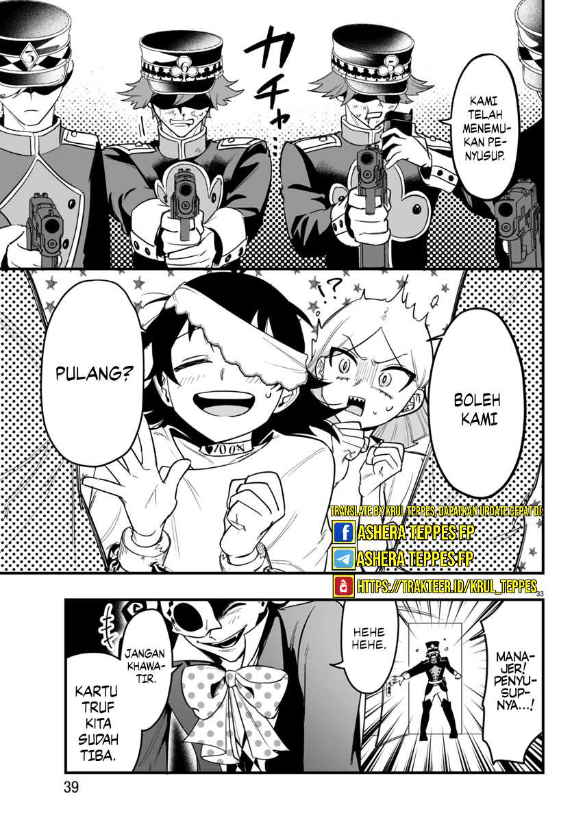 mairimashita-iruma-kun-mafia-au - Chapter: 13