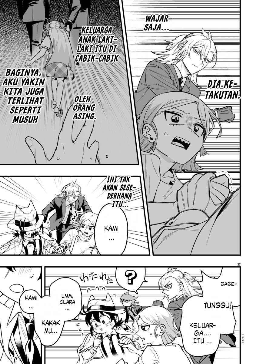 mairimashita-iruma-kun-mafia-au - Chapter: 13