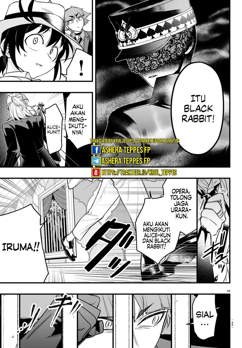 mairimashita-iruma-kun-mafia-au - Chapter: 13