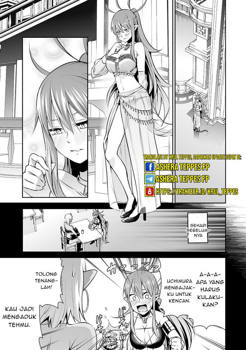 salaryman-ga-isekai-ni-ittara-shitennou-ni-natta-hanashi - Chapter: 14