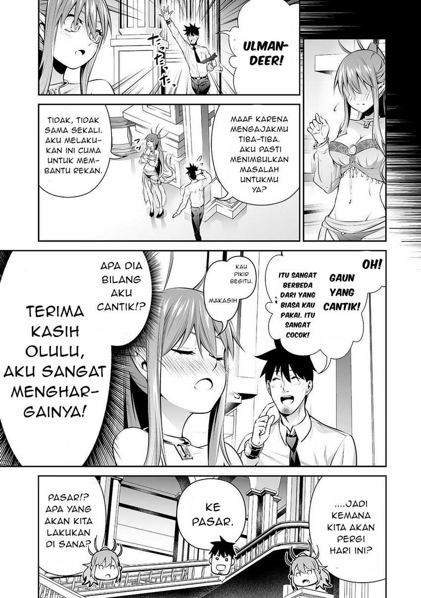 salaryman-ga-isekai-ni-ittara-shitennou-ni-natta-hanashi - Chapter: 14