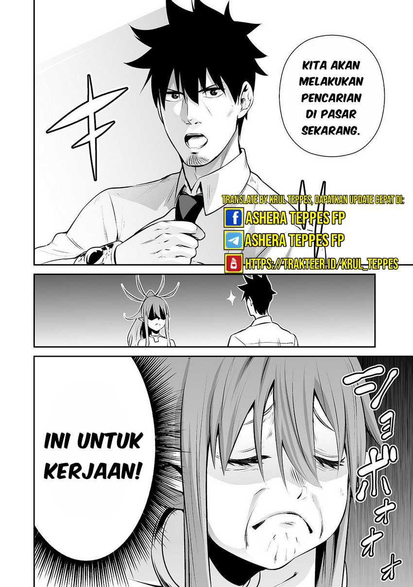 salaryman-ga-isekai-ni-ittara-shitennou-ni-natta-hanashi - Chapter: 14