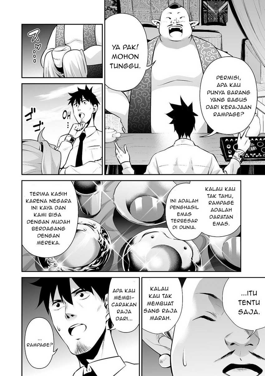 salaryman-ga-isekai-ni-ittara-shitennou-ni-natta-hanashi - Chapter: 14
