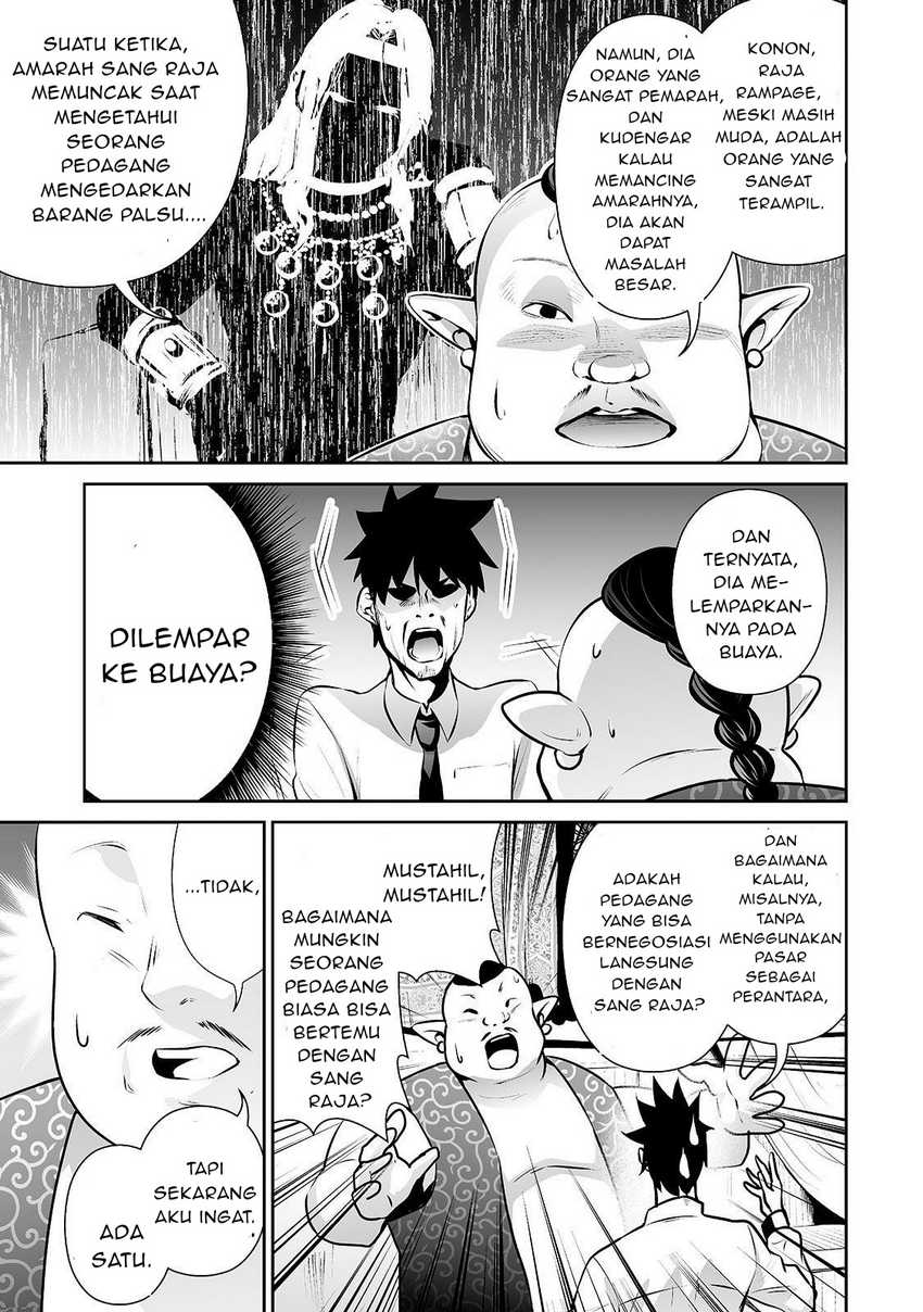 salaryman-ga-isekai-ni-ittara-shitennou-ni-natta-hanashi - Chapter: 14