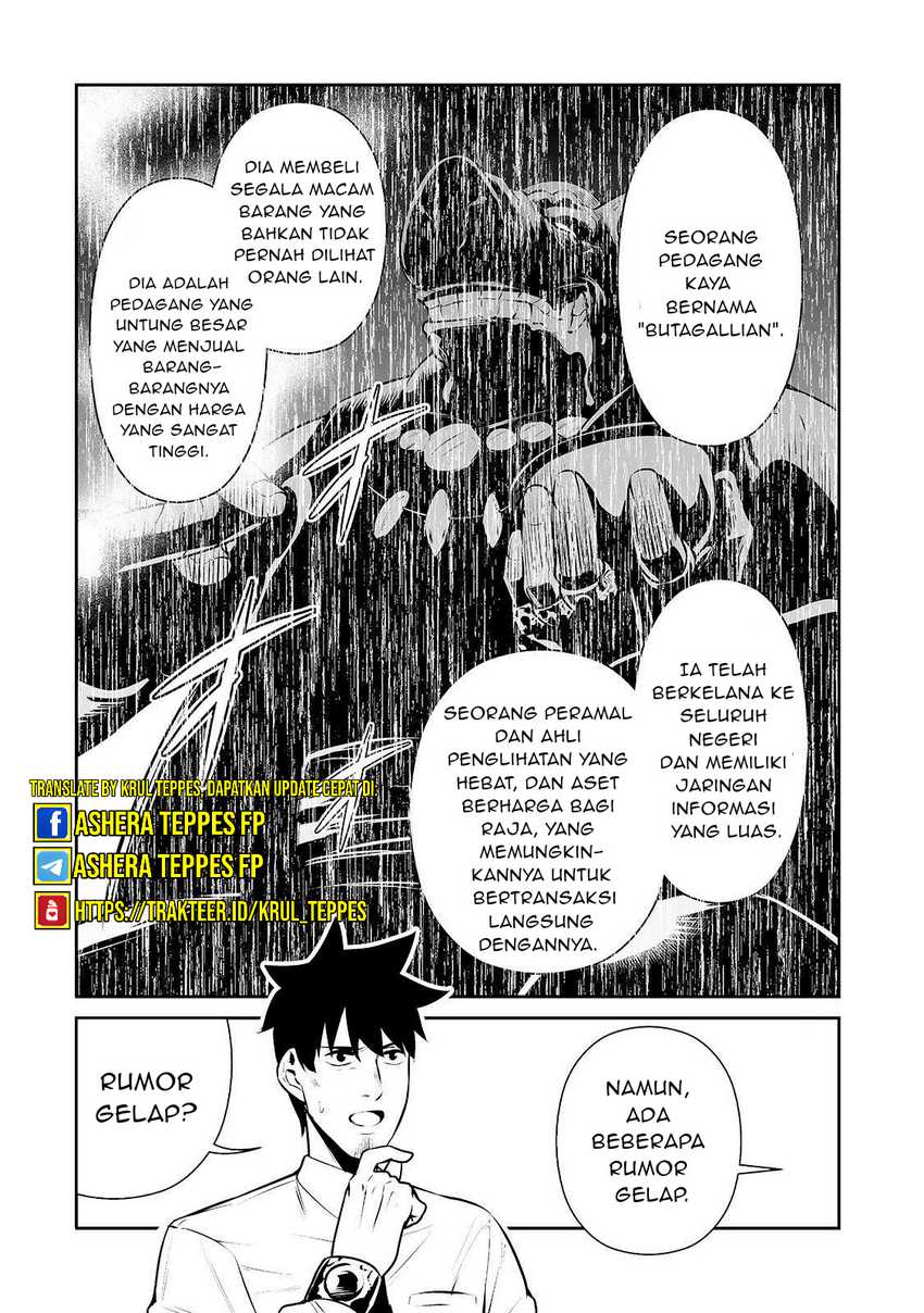 salaryman-ga-isekai-ni-ittara-shitennou-ni-natta-hanashi - Chapter: 14