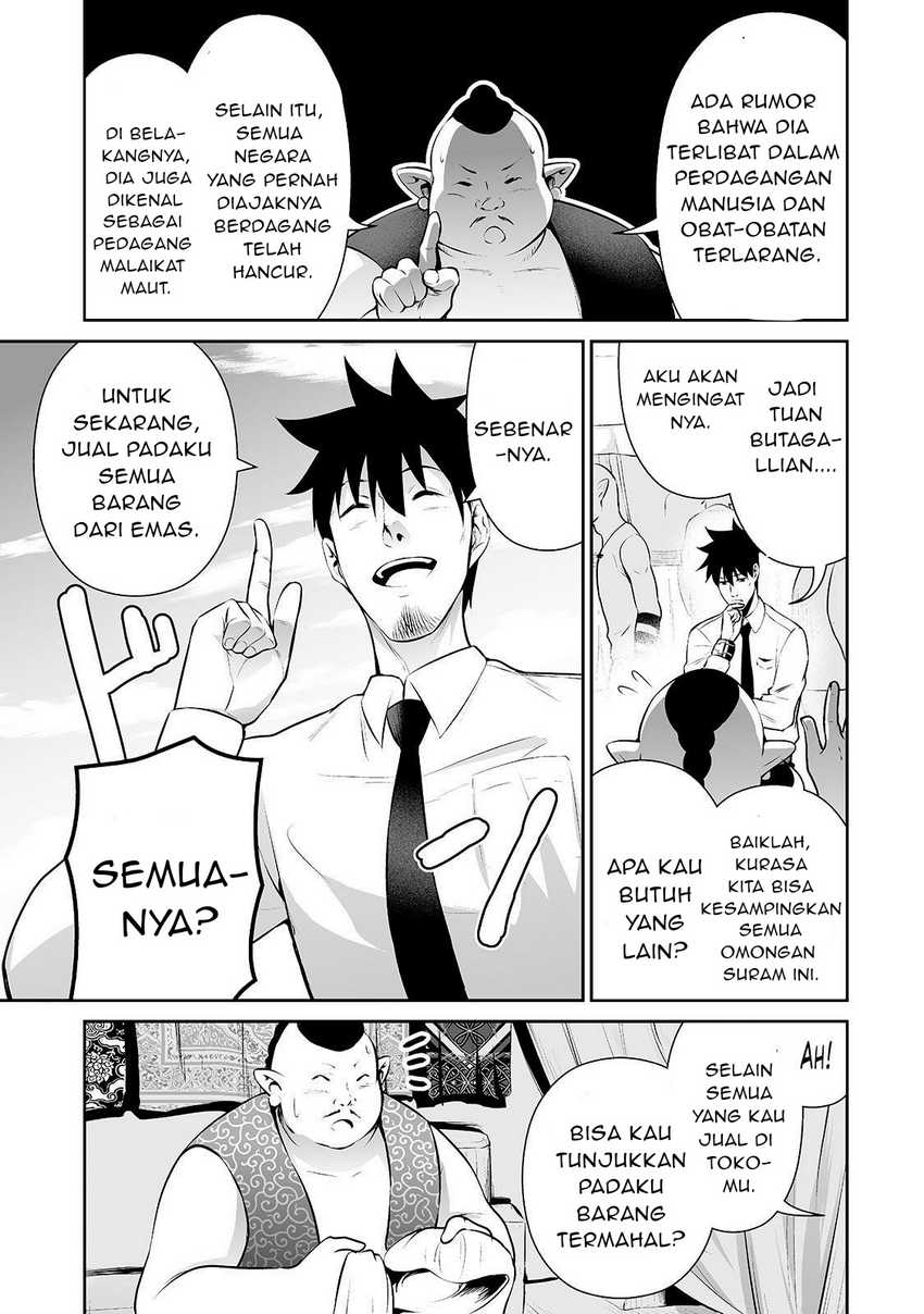 salaryman-ga-isekai-ni-ittara-shitennou-ni-natta-hanashi - Chapter: 14