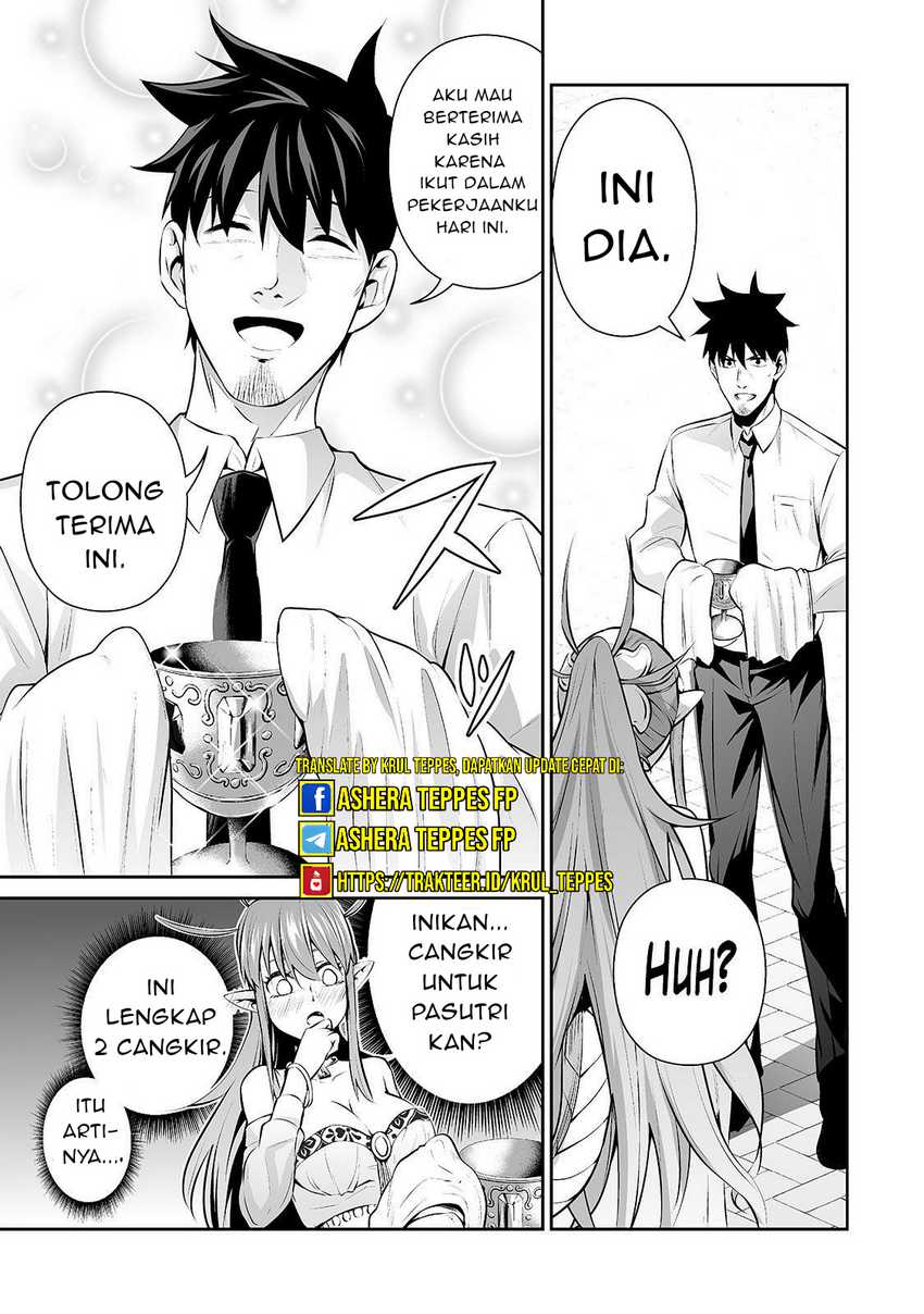 salaryman-ga-isekai-ni-ittara-shitennou-ni-natta-hanashi - Chapter: 14