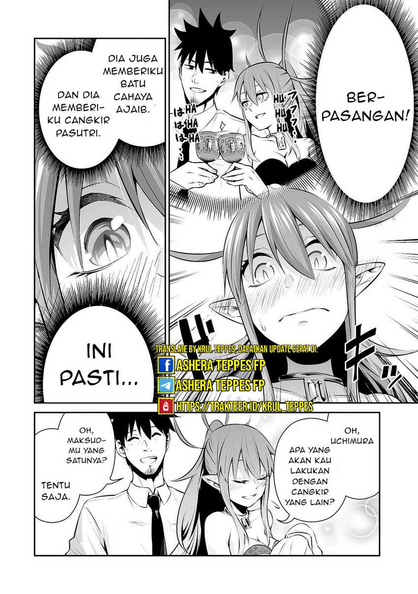 salaryman-ga-isekai-ni-ittara-shitennou-ni-natta-hanashi - Chapter: 14