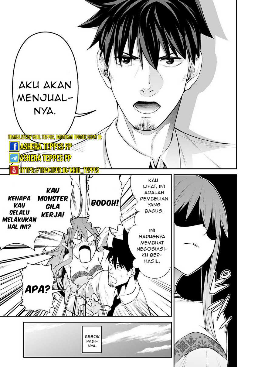 salaryman-ga-isekai-ni-ittara-shitennou-ni-natta-hanashi - Chapter: 14