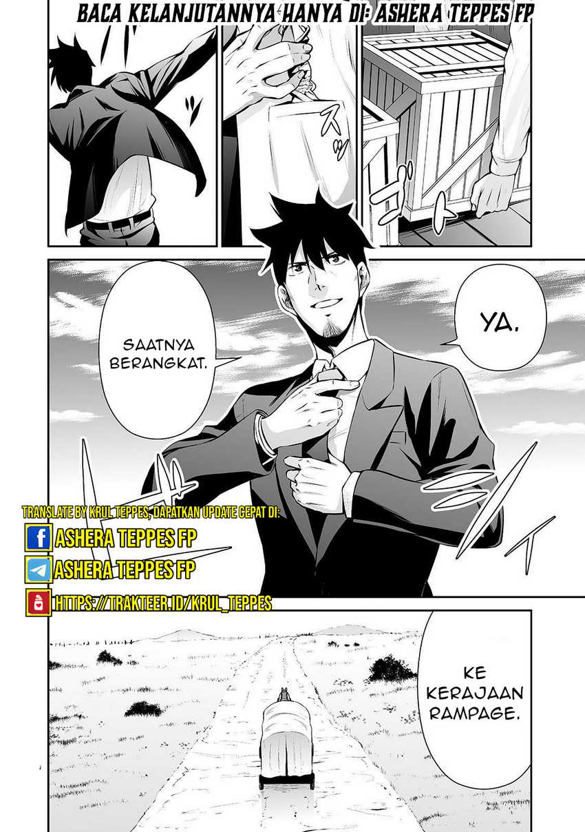 salaryman-ga-isekai-ni-ittara-shitennou-ni-natta-hanashi - Chapter: 14