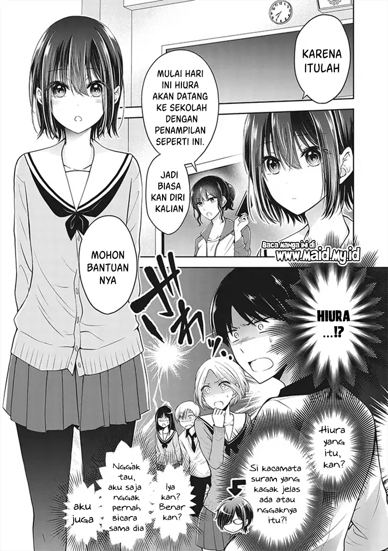 osananajimi%E2%99%82-wo-onnanoko-ni-shiteshimatta - Chapter: 6