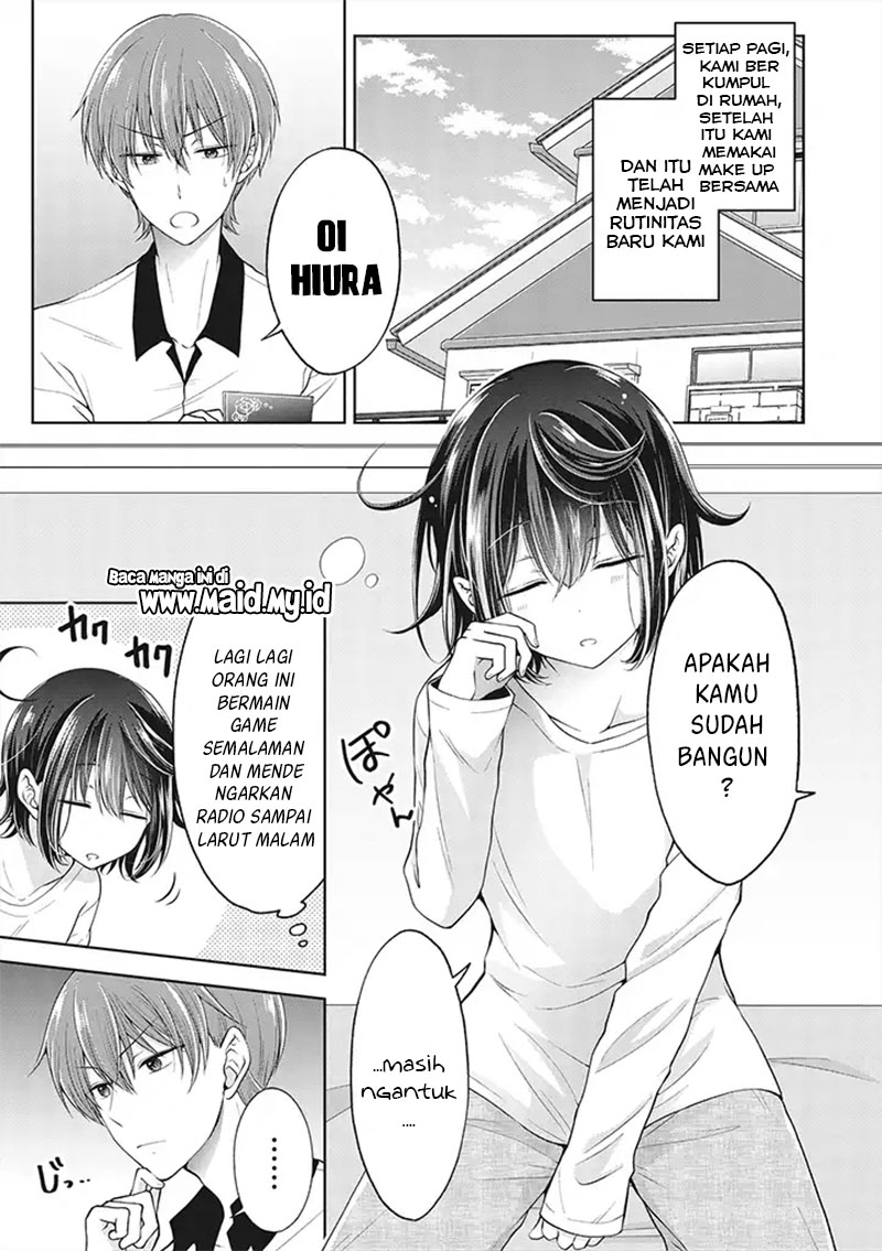 osananajimi%E2%99%82-wo-onnanoko-ni-shiteshimatta - Chapter: 8