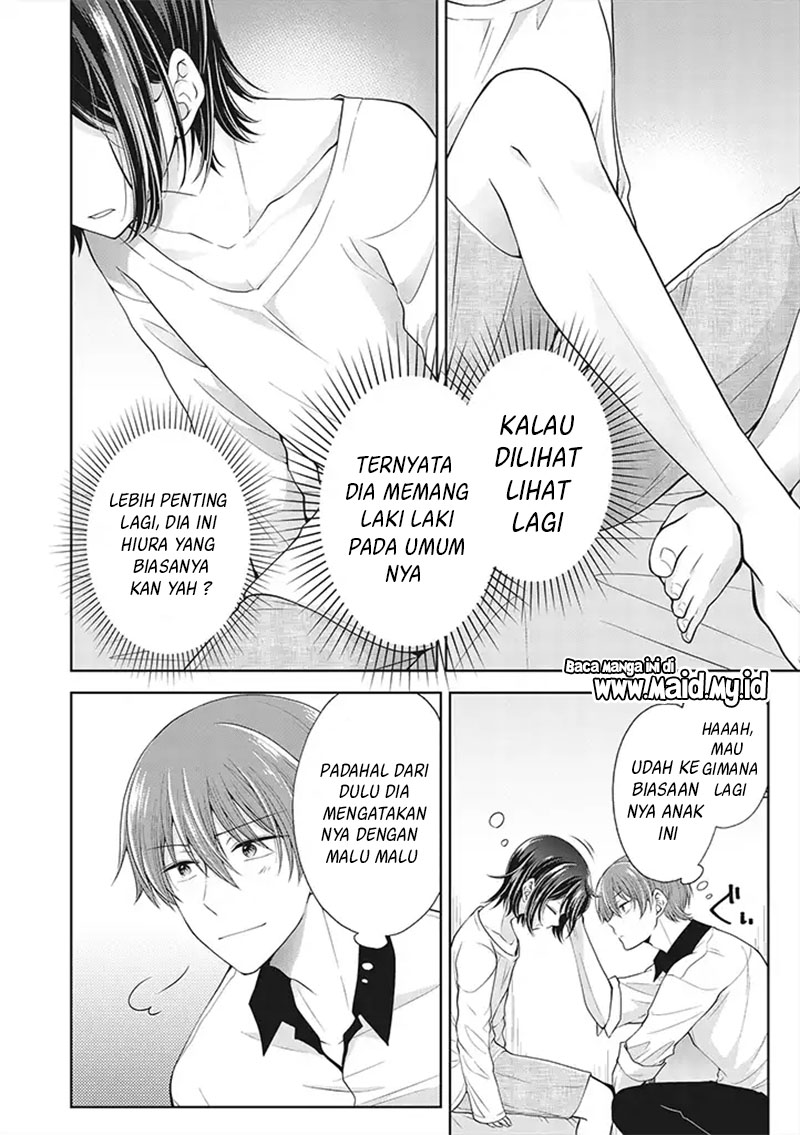 osananajimi%E2%99%82-wo-onnanoko-ni-shiteshimatta - Chapter: 8