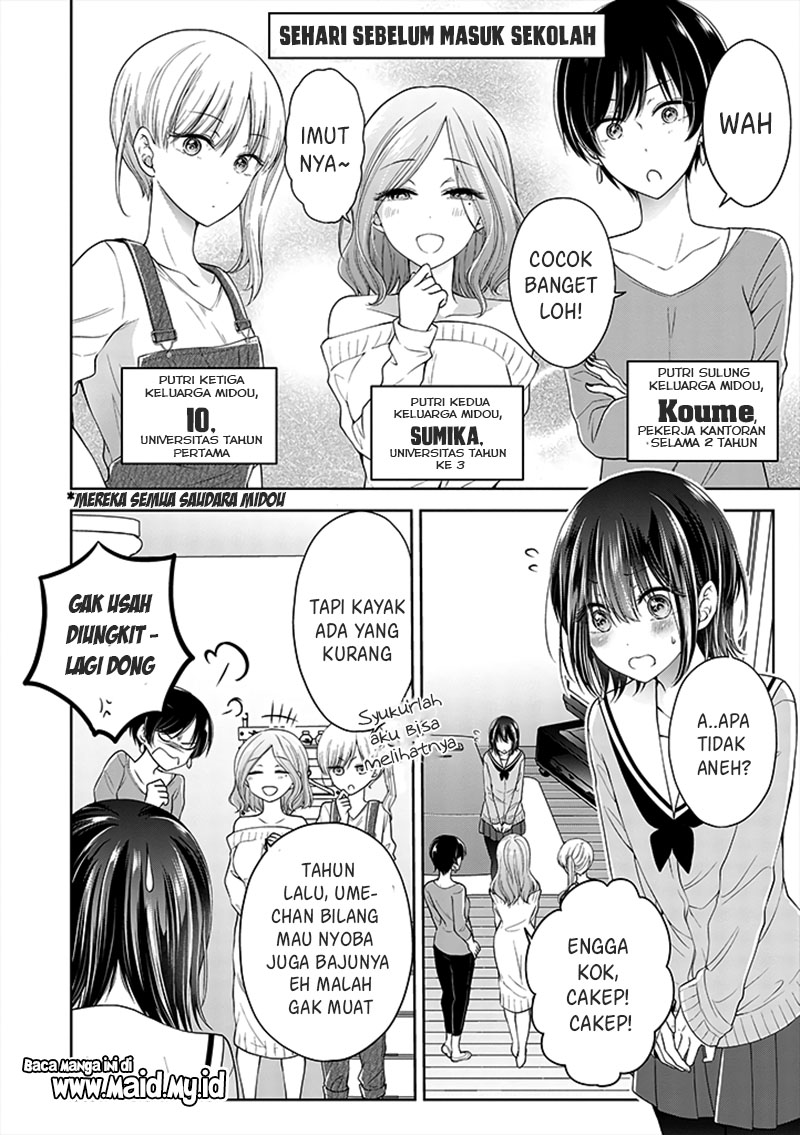 osananajimi%E2%99%82-wo-onnanoko-ni-shiteshimatta - Chapter: 13