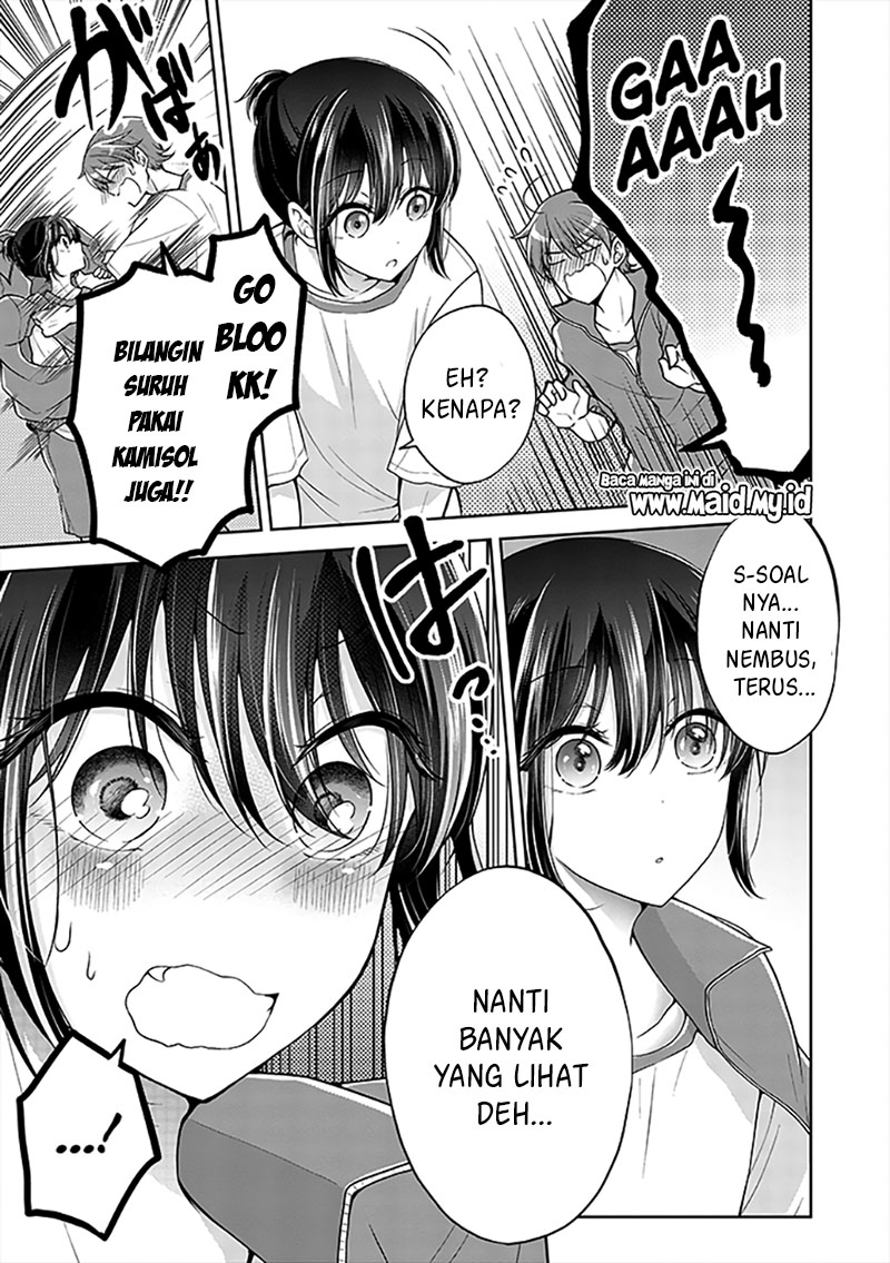 osananajimi%E2%99%82-wo-onnanoko-ni-shiteshimatta - Chapter: 14