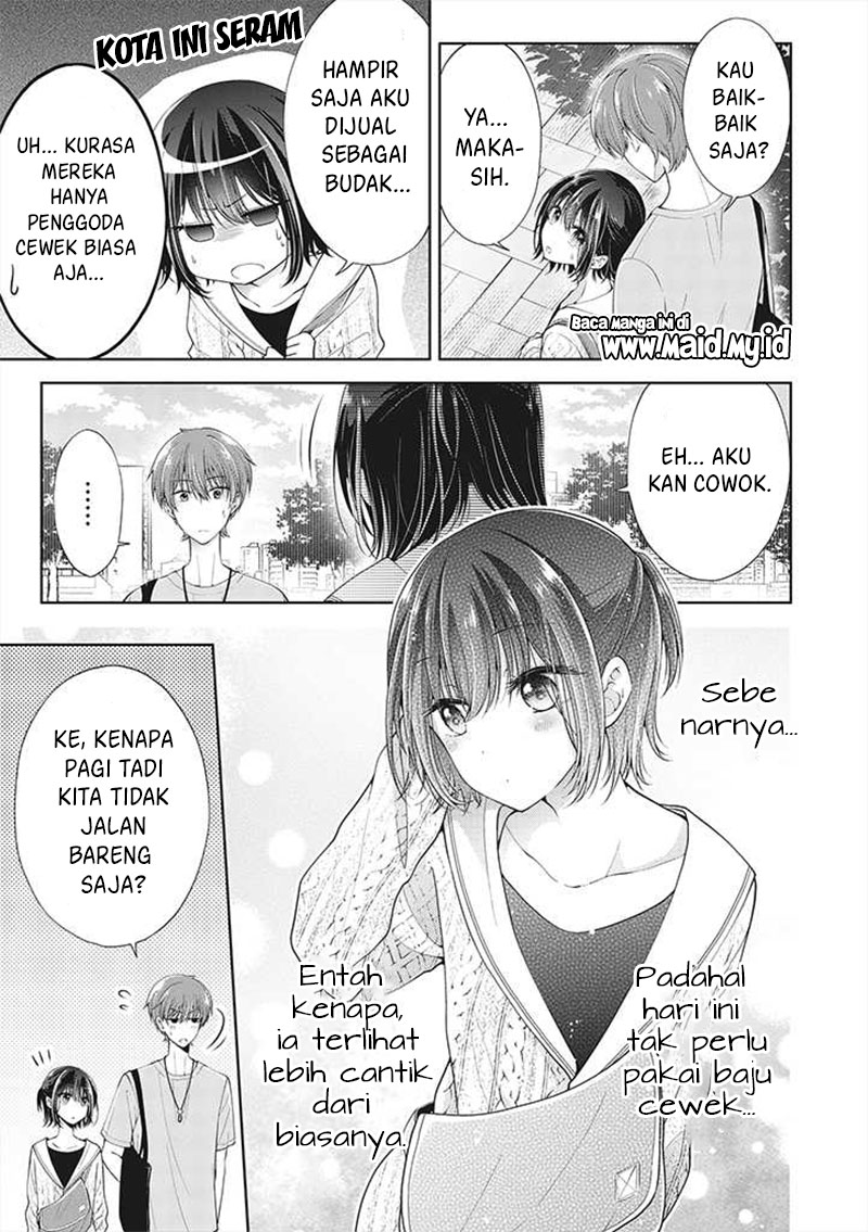 osananajimi%E2%99%82-wo-onnanoko-ni-shiteshimatta - Chapter: 20