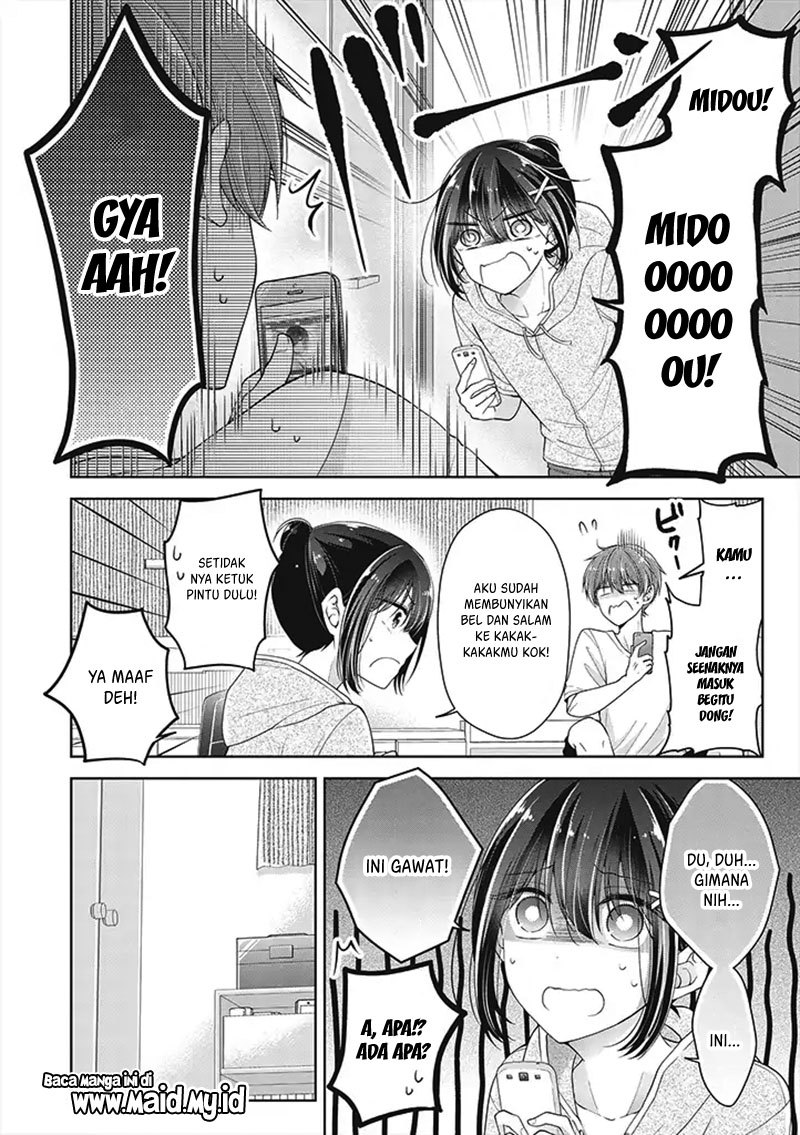 osananajimi%E2%99%82-wo-onnanoko-ni-shiteshimatta - Chapter: 30