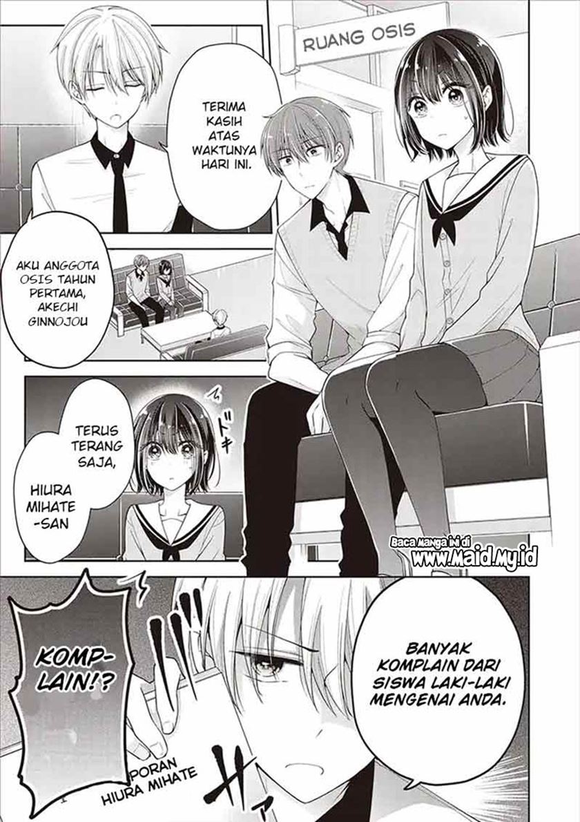 osananajimi%E2%99%82-wo-onnanoko-ni-shiteshimatta - Chapter: 31