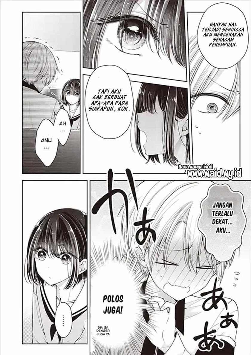 osananajimi%E2%99%82-wo-onnanoko-ni-shiteshimatta - Chapter: 31