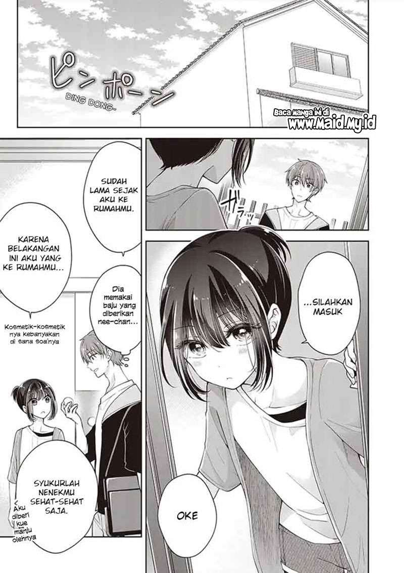 osananajimi%E2%99%82-wo-onnanoko-ni-shiteshimatta - Chapter: 38