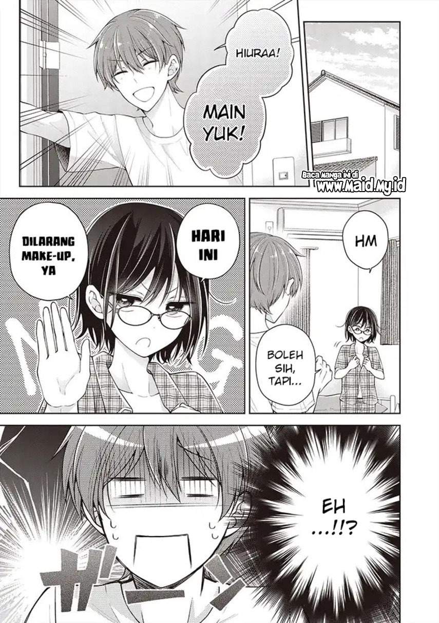 osananajimi%E2%99%82-wo-onnanoko-ni-shiteshimatta - Chapter: 40