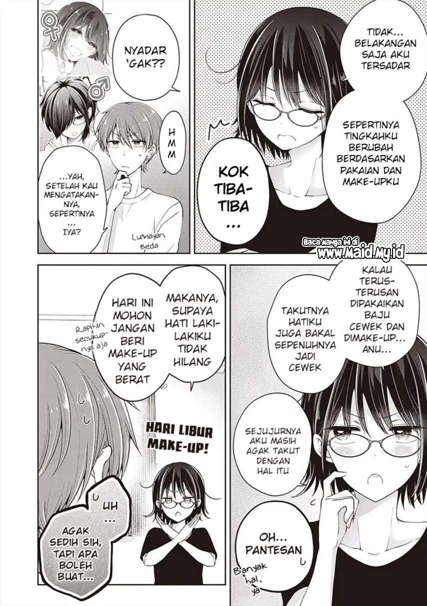 osananajimi%E2%99%82-wo-onnanoko-ni-shiteshimatta - Chapter: 40