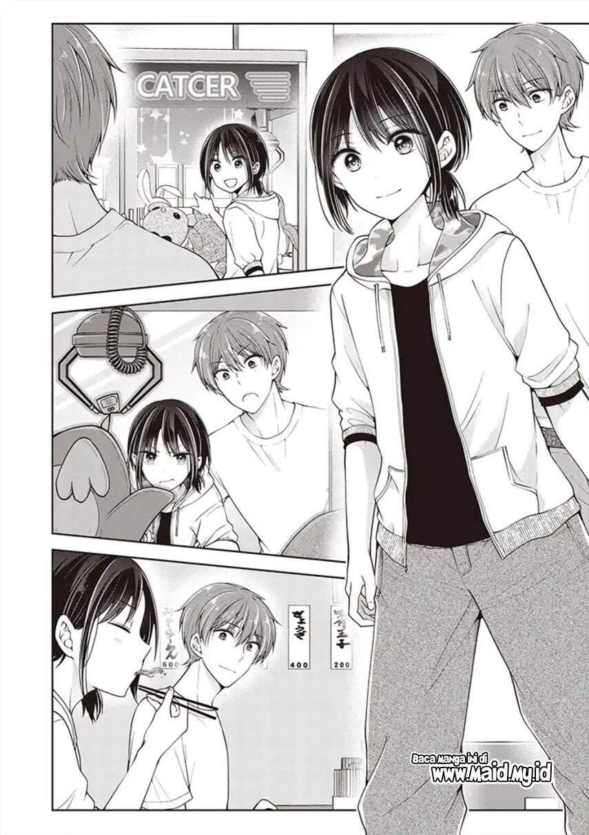 osananajimi%E2%99%82-wo-onnanoko-ni-shiteshimatta - Chapter: 40