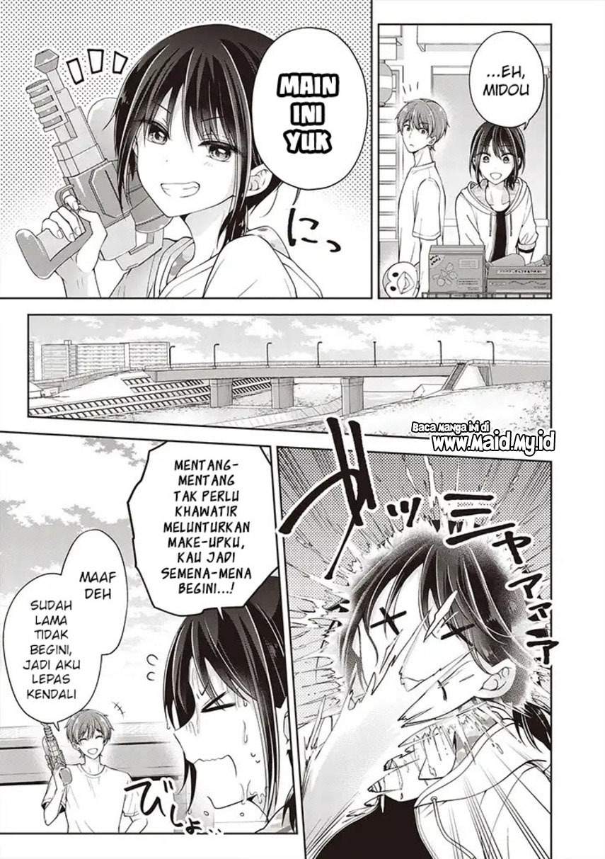 osananajimi%E2%99%82-wo-onnanoko-ni-shiteshimatta - Chapter: 40