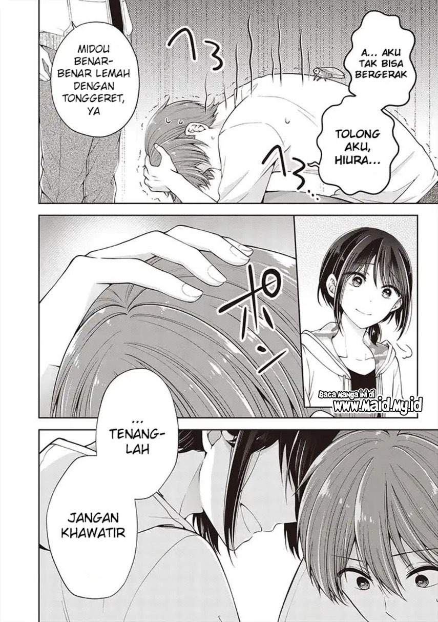 osananajimi%E2%99%82-wo-onnanoko-ni-shiteshimatta - Chapter: 40
