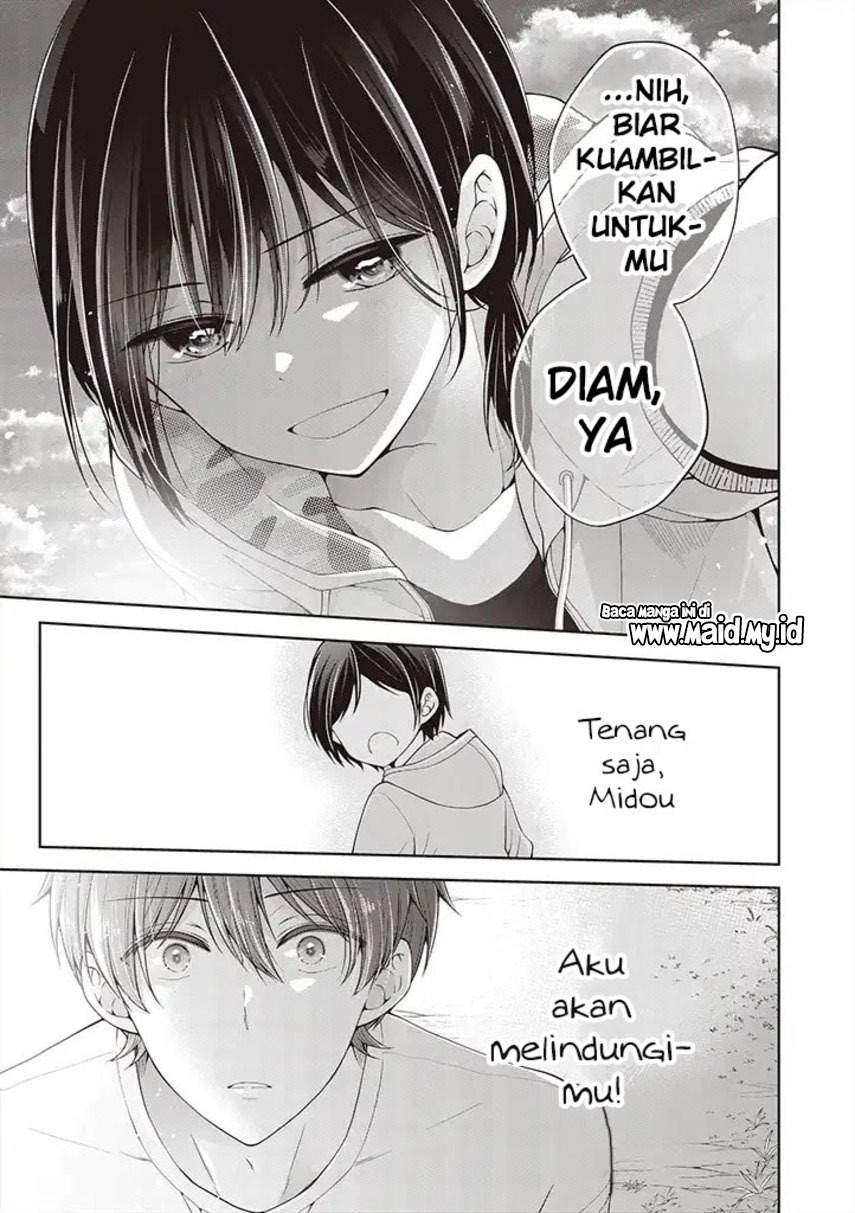 osananajimi%E2%99%82-wo-onnanoko-ni-shiteshimatta - Chapter: 40
