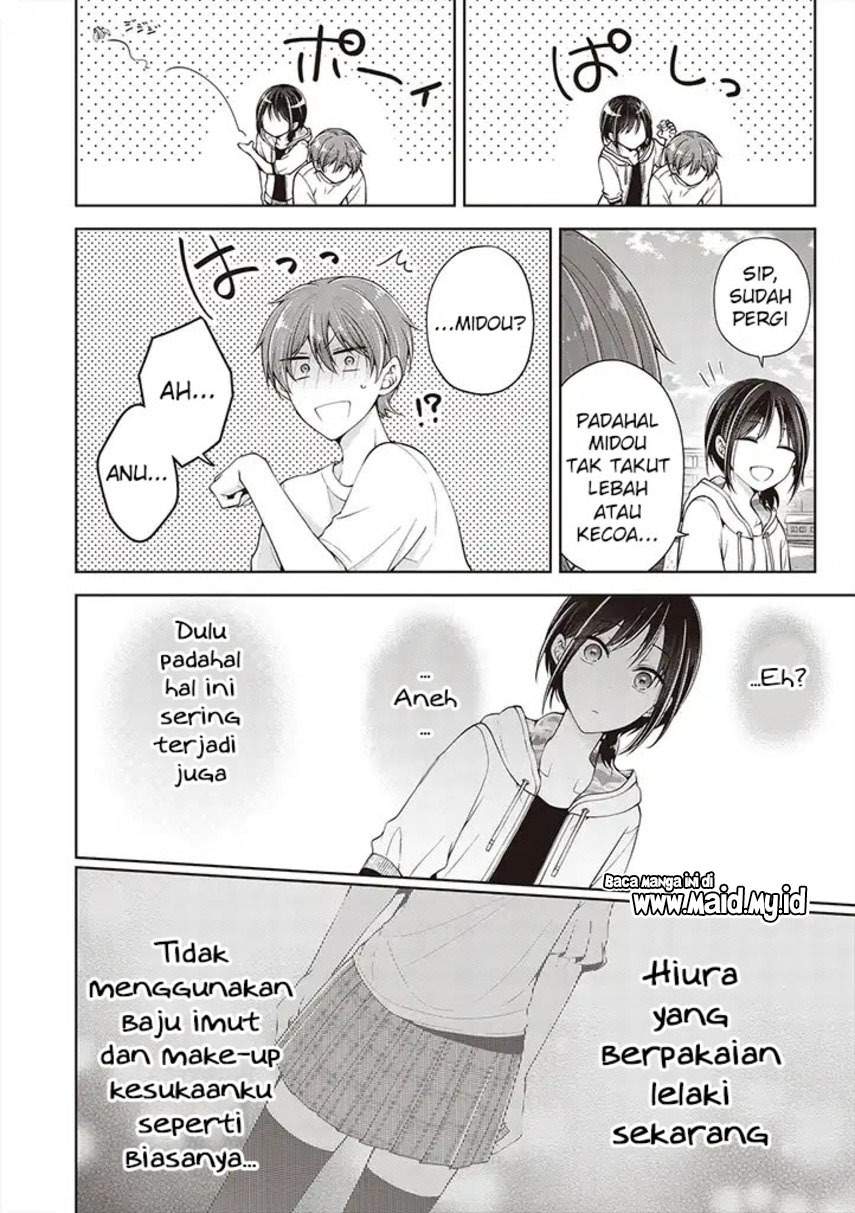 osananajimi%E2%99%82-wo-onnanoko-ni-shiteshimatta - Chapter: 40