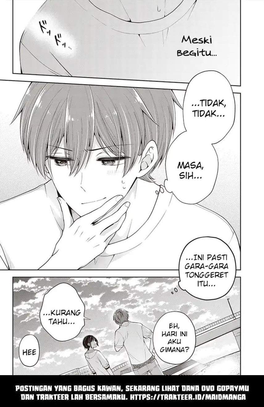 osananajimi%E2%99%82-wo-onnanoko-ni-shiteshimatta - Chapter: 40