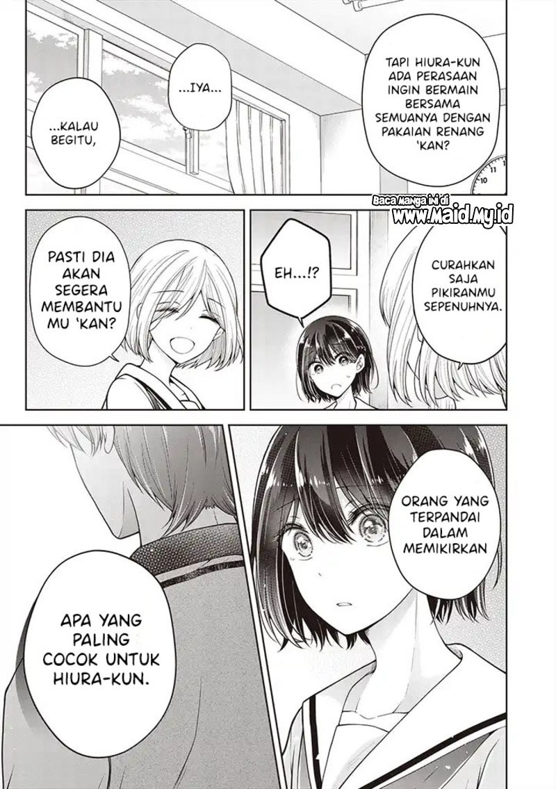 osananajimi%E2%99%82-wo-onnanoko-ni-shiteshimatta - Chapter: 43