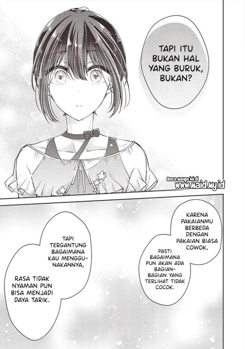 osananajimi%E2%99%82-wo-onnanoko-ni-shiteshimatta - Chapter: 44