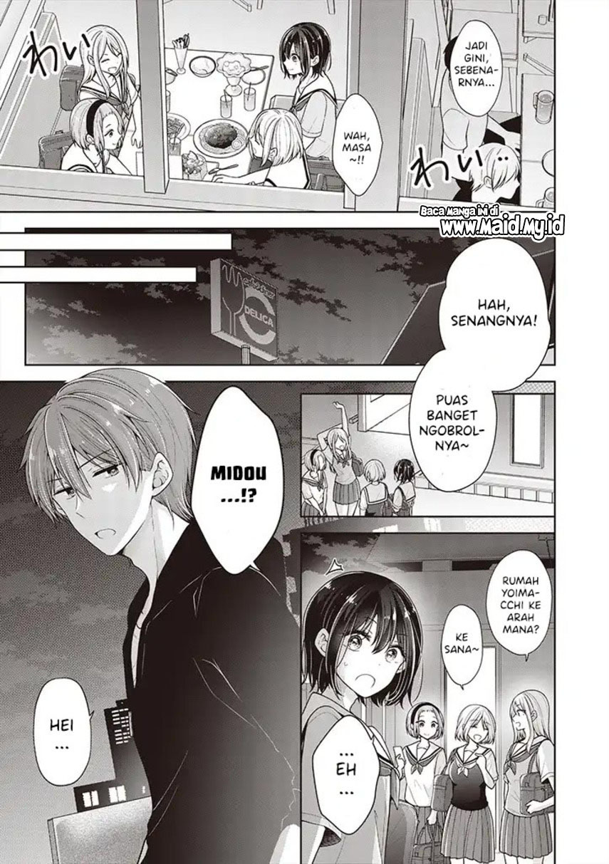 osananajimi%E2%99%82-wo-onnanoko-ni-shiteshimatta - Chapter: 49