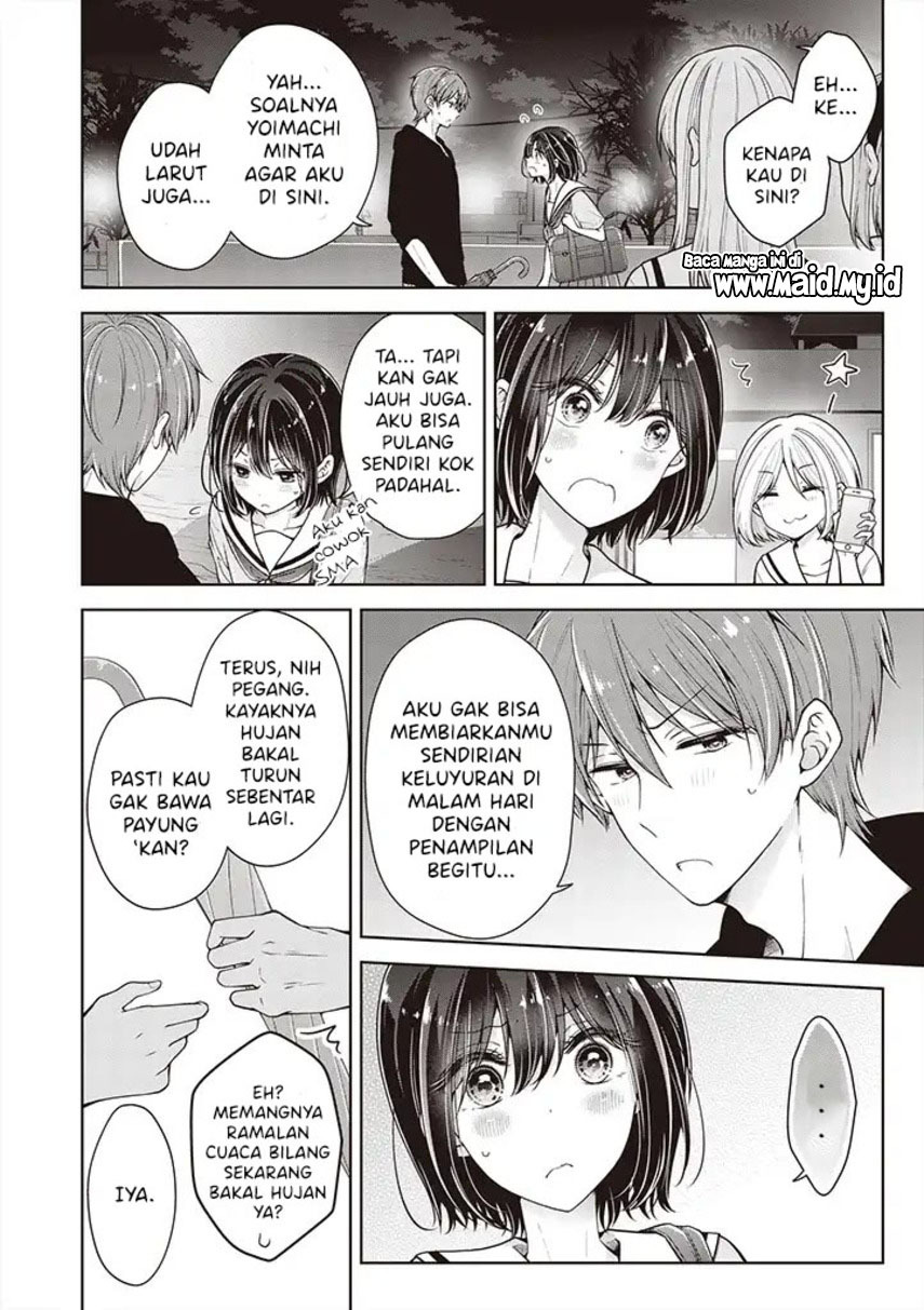 osananajimi%E2%99%82-wo-onnanoko-ni-shiteshimatta - Chapter: 49