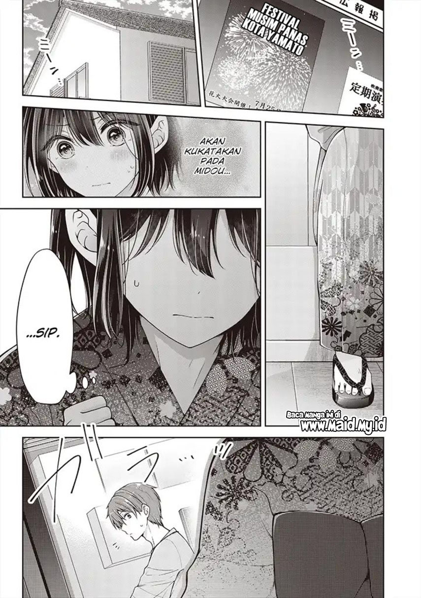 osananajimi%E2%99%82-wo-onnanoko-ni-shiteshimatta - Chapter: 50