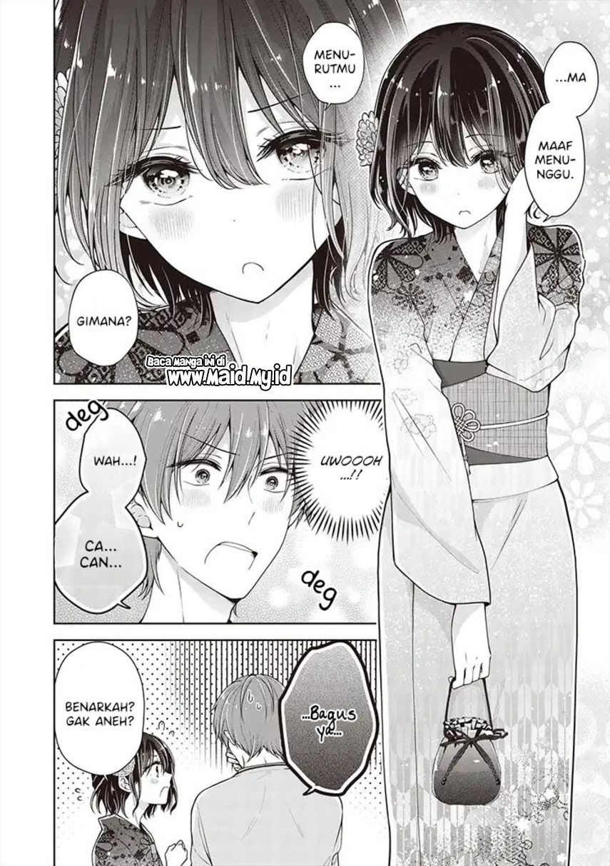 osananajimi%E2%99%82-wo-onnanoko-ni-shiteshimatta - Chapter: 50