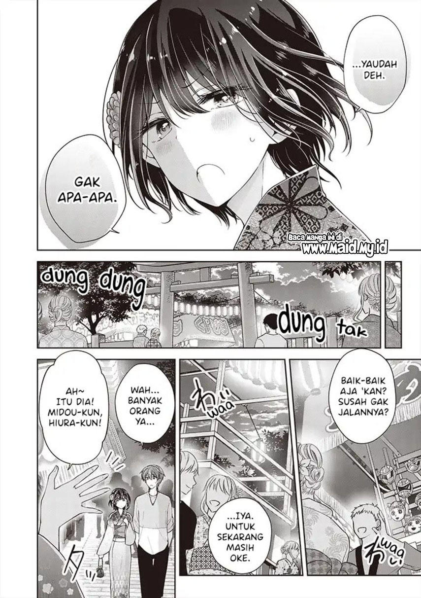 osananajimi%E2%99%82-wo-onnanoko-ni-shiteshimatta - Chapter: 50