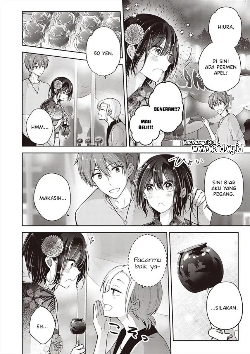 osananajimi%E2%99%82-wo-onnanoko-ni-shiteshimatta - Chapter: 50