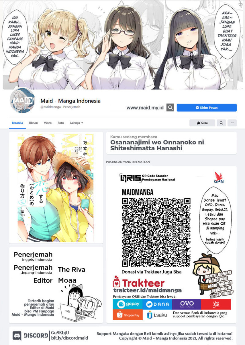 osananajimi%E2%99%82-wo-onnanoko-ni-shiteshimatta - Chapter: 55