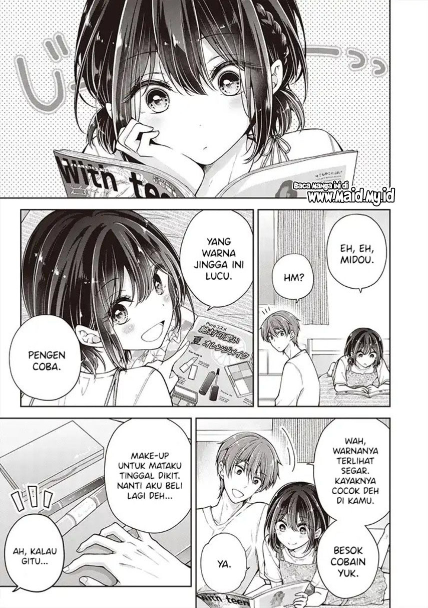 osananajimi%E2%99%82-wo-onnanoko-ni-shiteshimatta - Chapter: 55