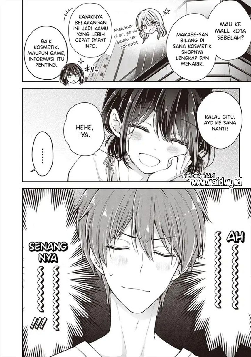 osananajimi%E2%99%82-wo-onnanoko-ni-shiteshimatta - Chapter: 55