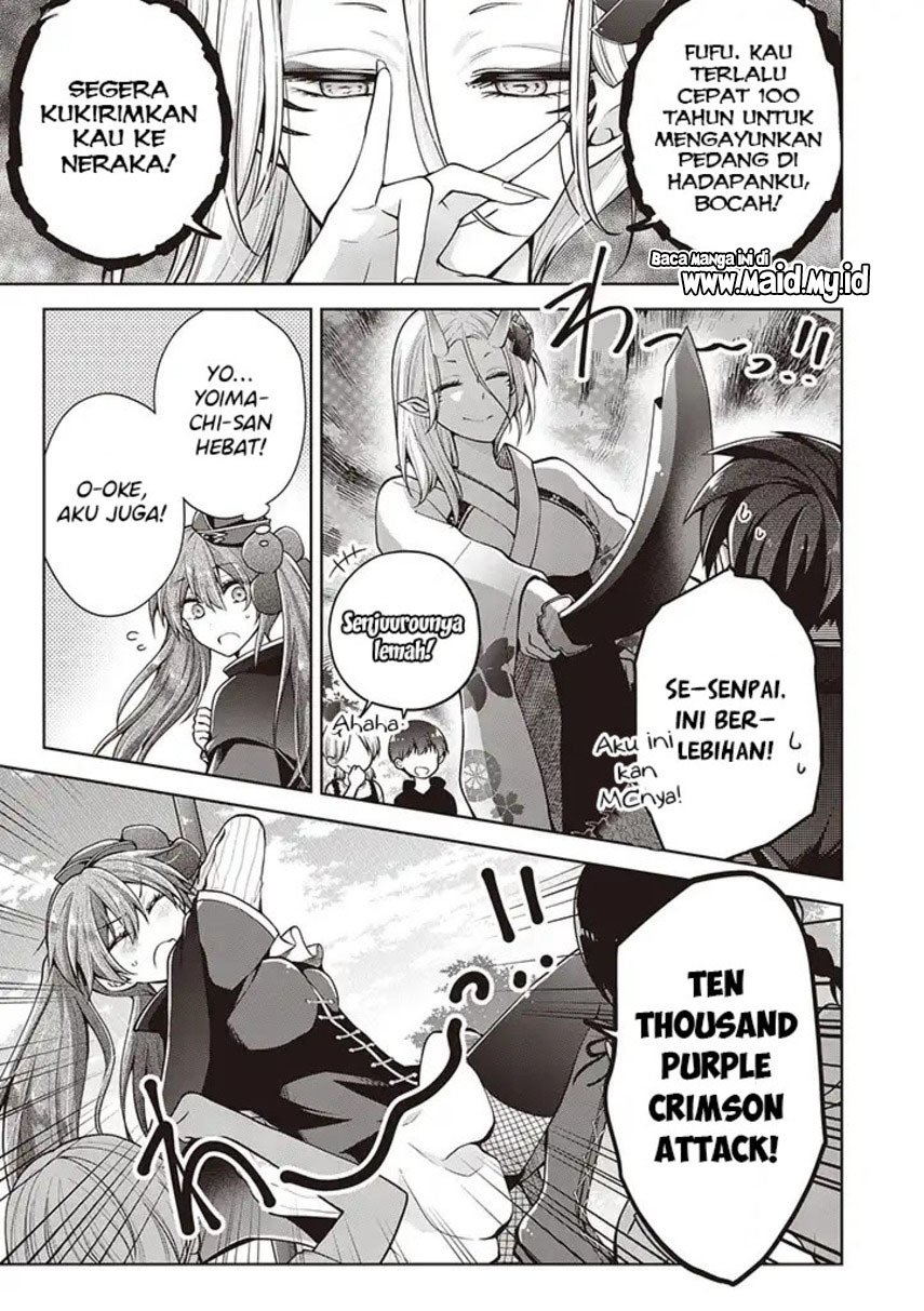 osananajimi%E2%99%82-wo-onnanoko-ni-shiteshimatta - Chapter: 62