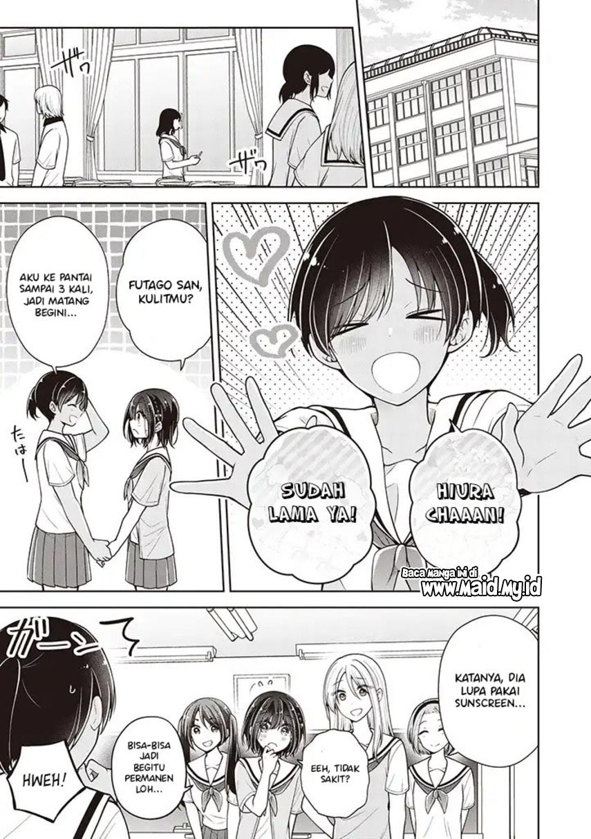 osananajimi%E2%99%82-wo-onnanoko-ni-shiteshimatta - Chapter: 70