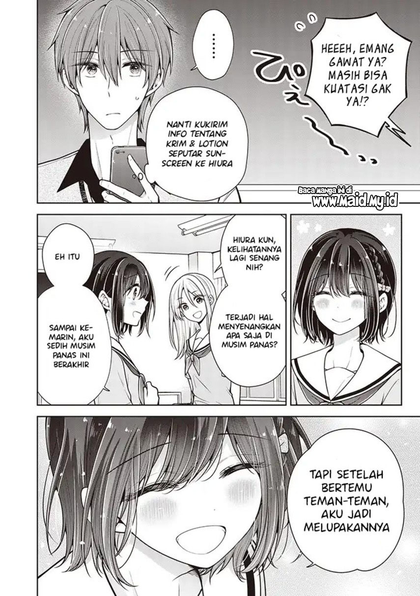 osananajimi%E2%99%82-wo-onnanoko-ni-shiteshimatta - Chapter: 70