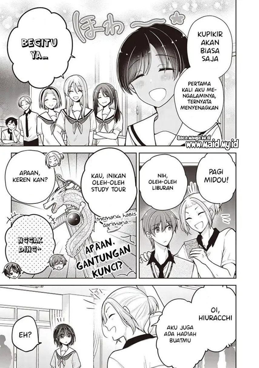 osananajimi%E2%99%82-wo-onnanoko-ni-shiteshimatta - Chapter: 70