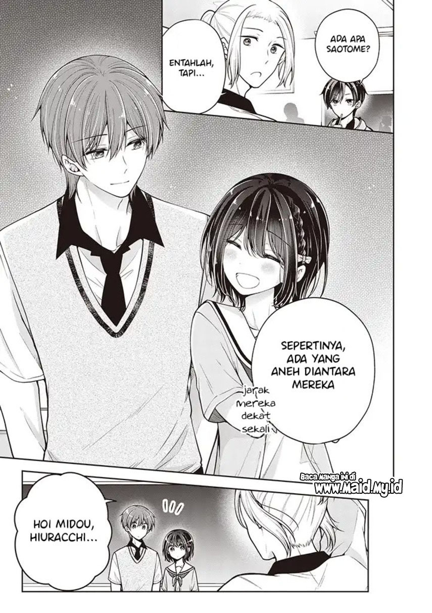 osananajimi%E2%99%82-wo-onnanoko-ni-shiteshimatta - Chapter: 70