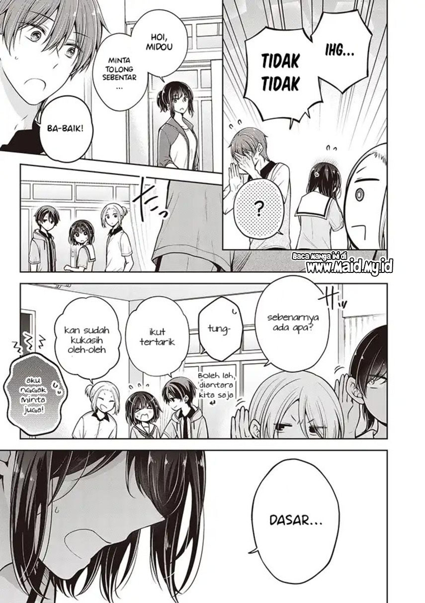 osananajimi%E2%99%82-wo-onnanoko-ni-shiteshimatta - Chapter: 70