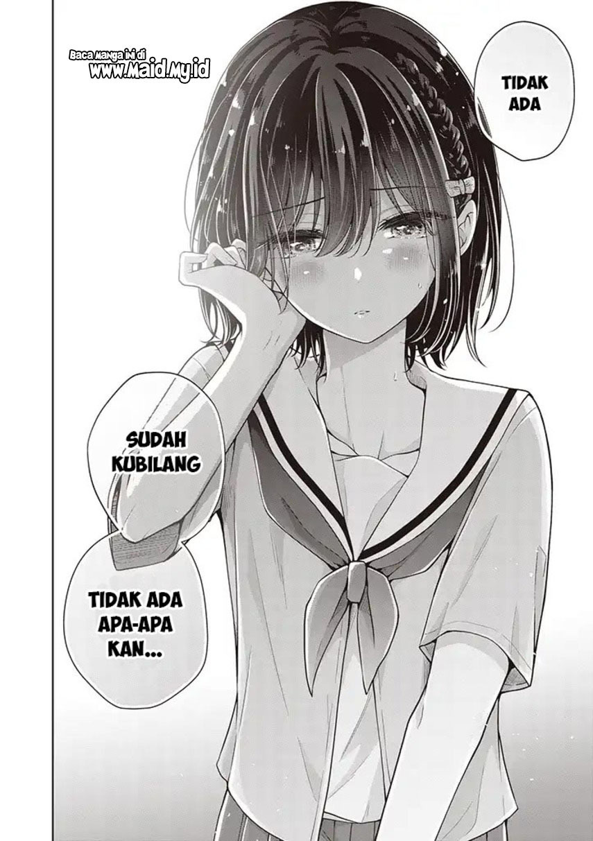 osananajimi%E2%99%82-wo-onnanoko-ni-shiteshimatta - Chapter: 70